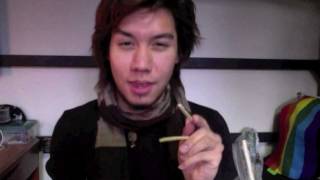 A Chopstick Frenzy (And How to Use One)