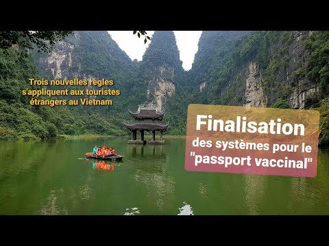 Vidéo: Exigences de visa pour le Vietnam