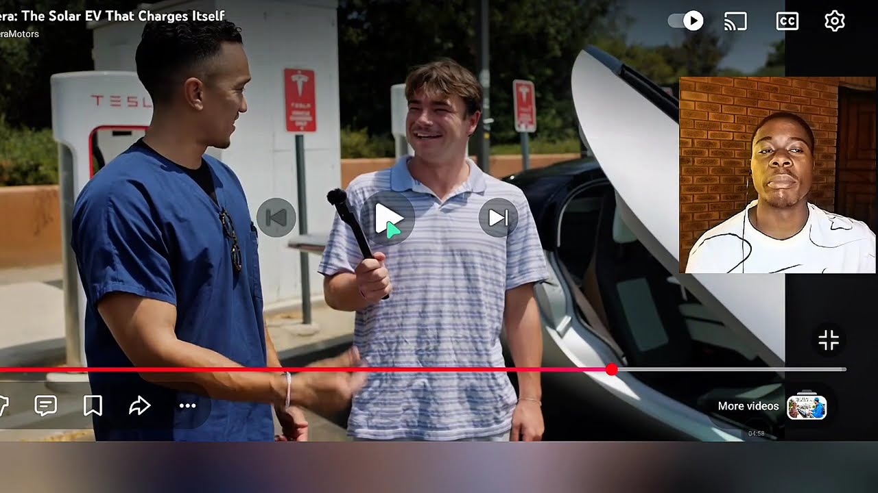 Reviewing Aptera Solar Ev That Charges itself