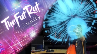 TheFatRat - Unity VR DANCE! • AudioShield