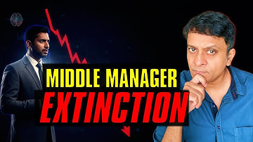 Massive Middle Manager Layoffs Coming  | Aunindyo