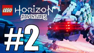 Lego Horizon Adventures Gameplay Walkthrough Part 2