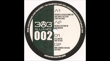 303A002 - A2 - Benji303 & Witchdoktor - Acid Formation