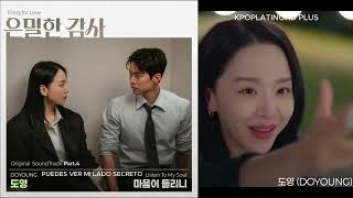 K DRAMA AMOR BAJO AUDITORIA FOR NCT DOYOUNG MV LISTEN TO MY SOUL OST TRADUCCION AL ESPAÑOL