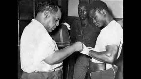 Harry Wiley Sr - A brilliant boxing mind
