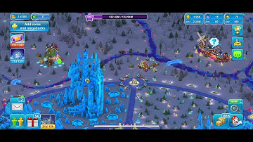 Megapolis: Frostville
