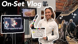 On Set Vlog Behind The Scenes Of Filming A Short Crew Positions