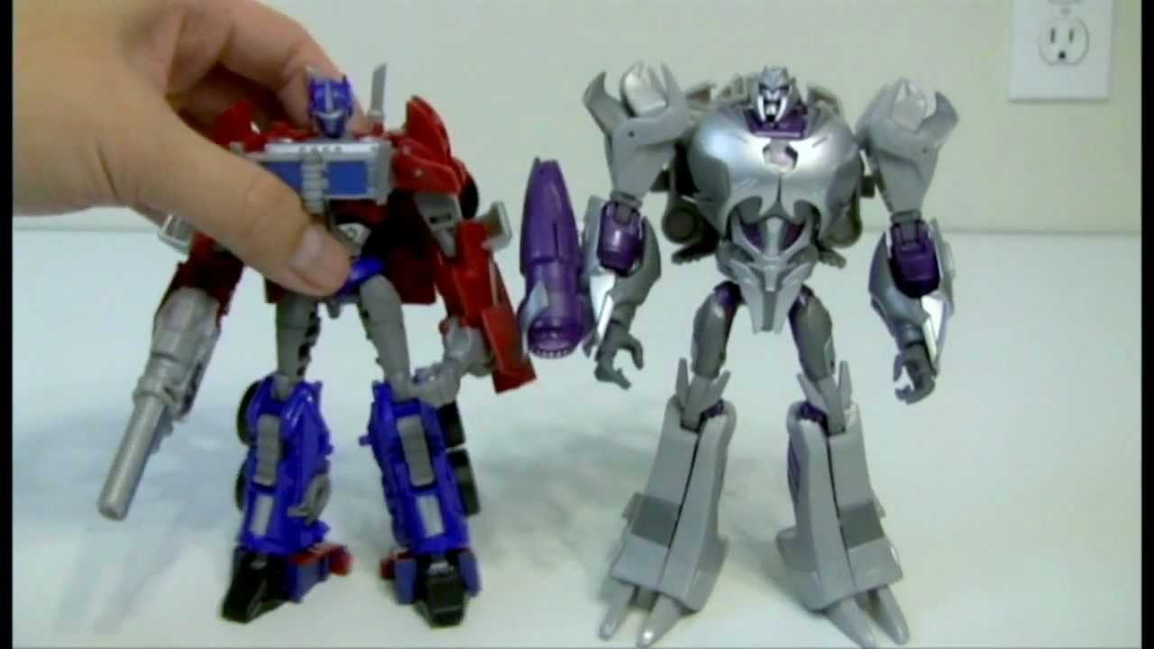 transformers prime deluxe