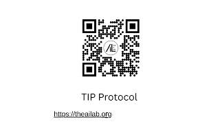 TIP Protocol: Get Your TIP-ID (Step-by-Step) Update
