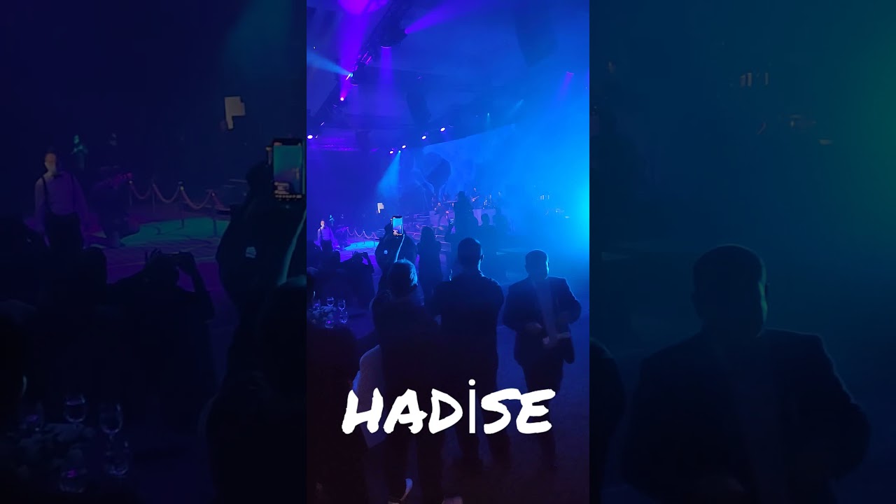 GRANADA LUXURY BELEK      HADİSE KONSERİ