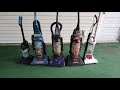 Vacuums Saved: Episode 17 - Bissell Edition!