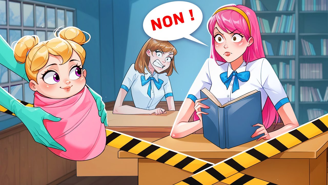 Ma Mère ne Voulait Pas Que Je Naisse