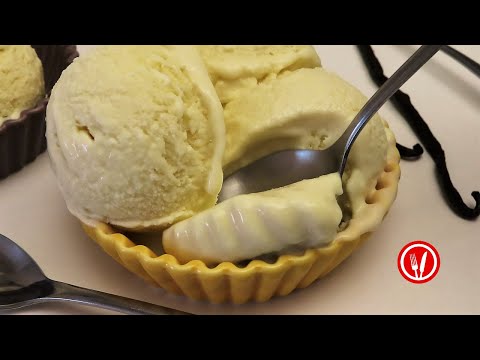Video: Sladoled Od Vanilije