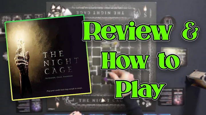 The Night Cage Review & How to Play | A Co-operati...