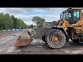 Ncm auctions every second thursday plant and machinery auction  volvo l150h