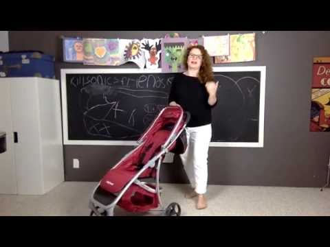 babyhome vida stroller review