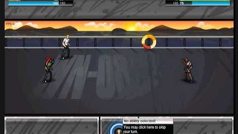 Glitch on sonny - 80 points on Kongregate