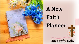 A New Faith Planner