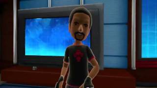 Avatar Kinect Introduction
