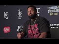 Waldo Cortes Acosta reveals Josh Hokit confrontation: 'You're a p*ssy' | UFC 328