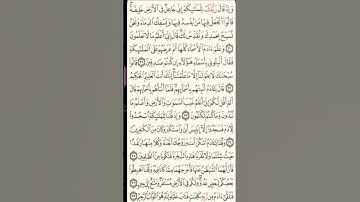سورة البقرة صفحة 6 مقام البياتي #اكسبلور #المصحف