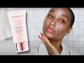 Givenchy  L&#39;intemporel Blossom Glow Boosting Face Mask | Demo + Review