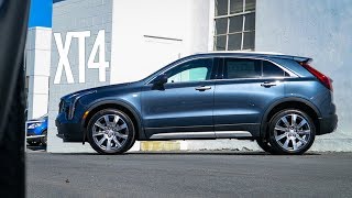 Player Profile Cadillac XT4 vs XT5 what's different? (3 things)