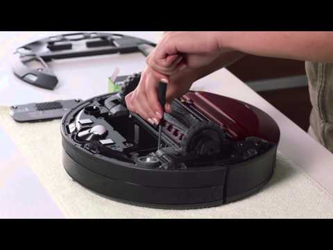 How to Replace the Wheel Module | Roomba® 980 | iRobot®