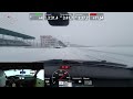 Тараканов Максим. Хонда ЕГ. Зачёт на 1 этапе Nring 17.12.2023