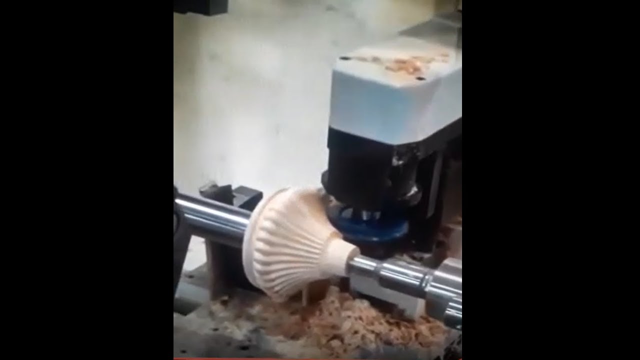 #21 1 projection surface & projection line finishing in multi axis power mill