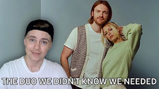 The Favors - The Hudson || REACTION ||