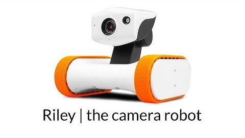 Appbot Riley The camera Robot