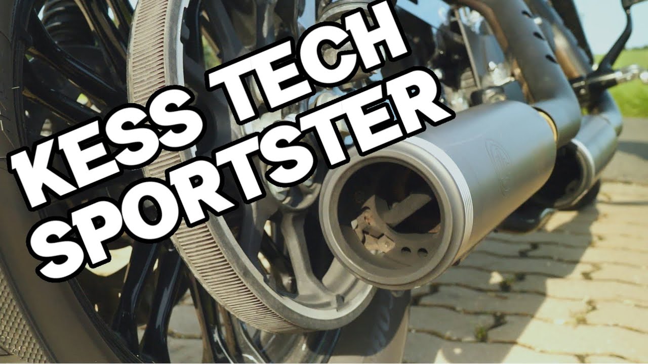 Kess Tech Auspuffnull