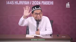 Cara Cepat Mendapatkan Ilmu Baru - Ustadz Adi Hidayat