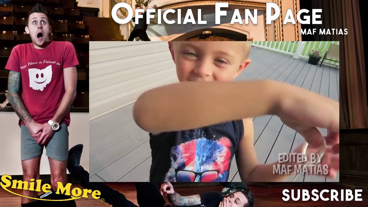 Roman Atwood Brittney Smith