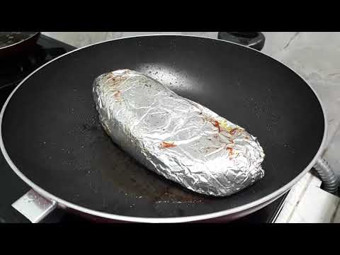 Video: Memasak Ikan Dalam Foil