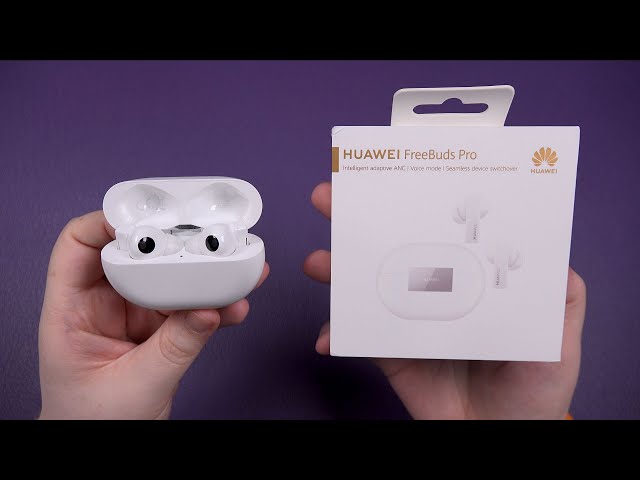 Huawei FreeBuds Pro review: More than a hint of Apple flavor [Video]