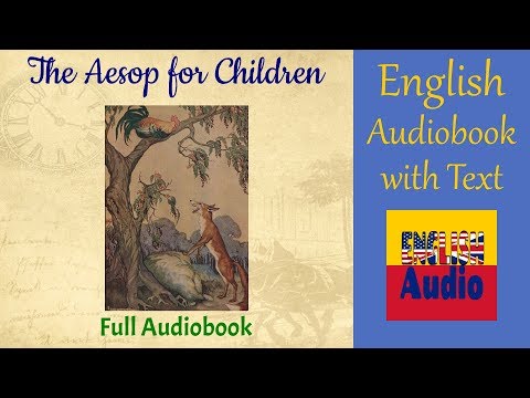 Full Audiobook ✫ The Aesop for Children ✫ Learn English through story