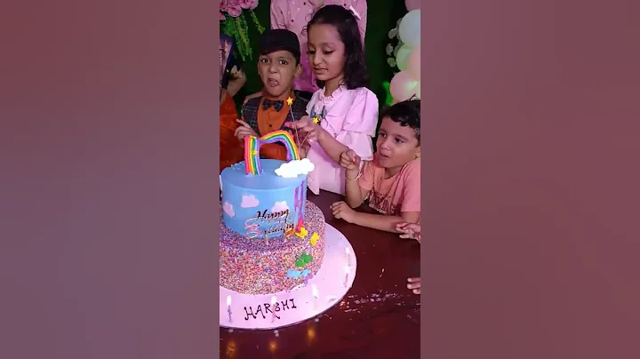 Happy birthday to you 🎁🎂🎈 #shorts