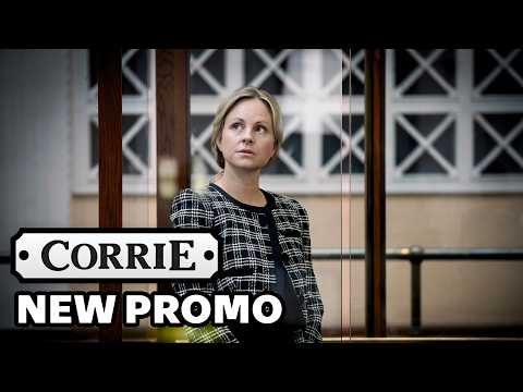 NEW PROMO: Sarah Gets Her Day In Court | Coronation Street