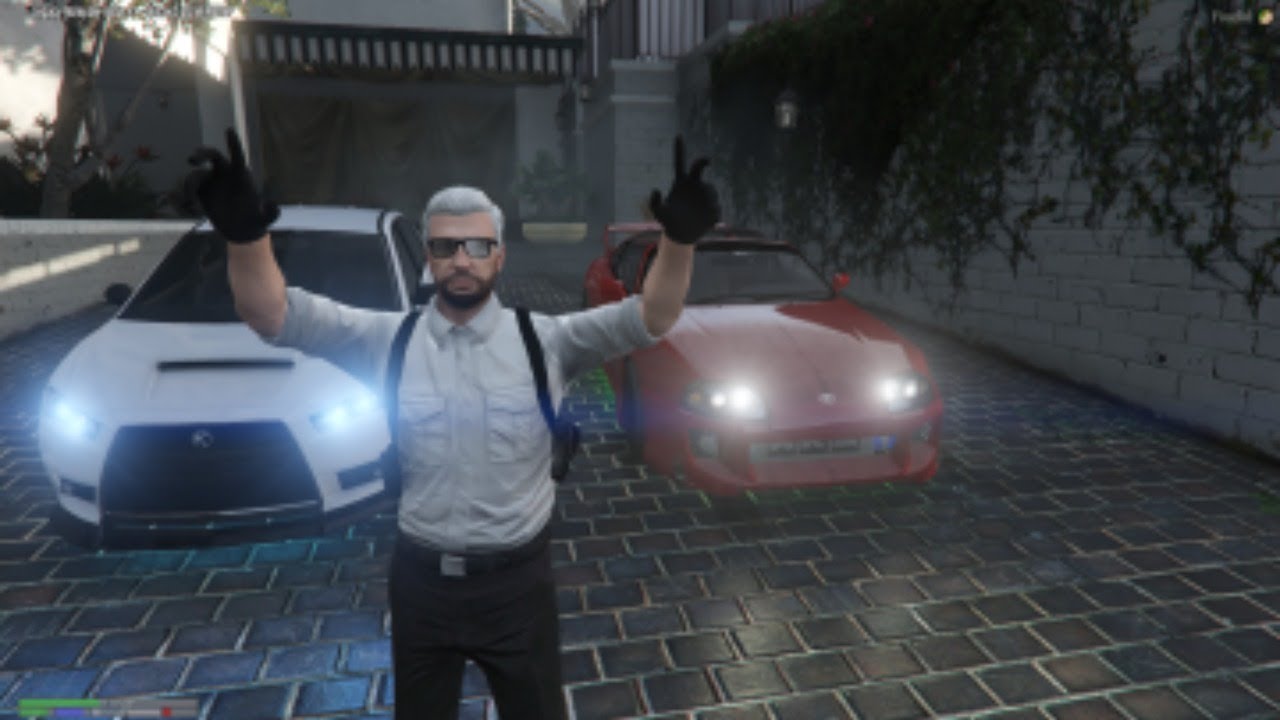 GTA 5 ROLEPLAY | FUN RP | road to subs 1K - YouTube