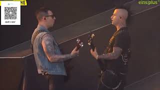 Avenged Sevenfold   Almost Easy   Live at Rock Am Ring 2014                LEGENDADO EM PORTUGUÊS