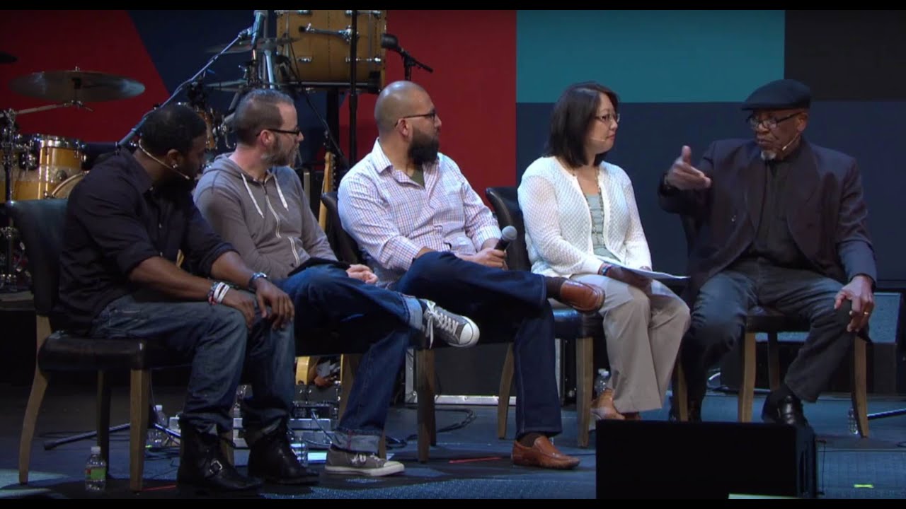 What's Your Racial IQ? Racial Justice Series: Part 3 [A Panel Discussion]