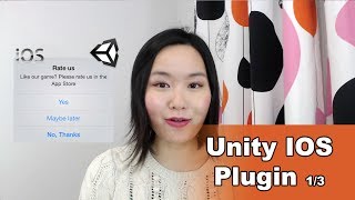 Creating a Rate Us Popup in IOS with Unity 3D --- Tutorial 1/3