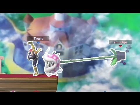 Sickest Career Ending Spikes in Smash Ultimate