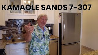 Kamaole Sands 7-307 Walkthrough Tour