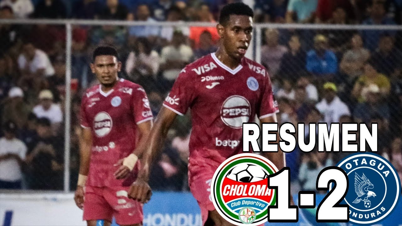 RESUMEN (JUTICALPA VS MOTAGUA)