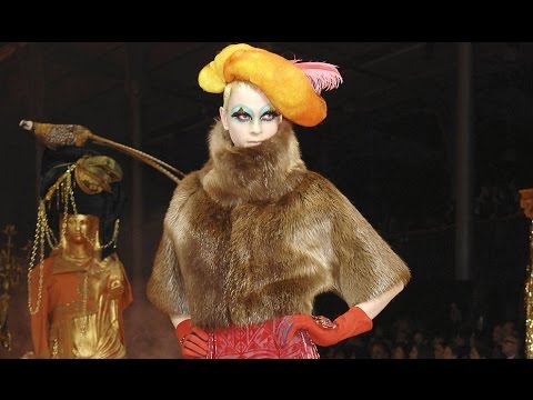 I am Fashion: John Galliano Menswear Fall 2011 Collection