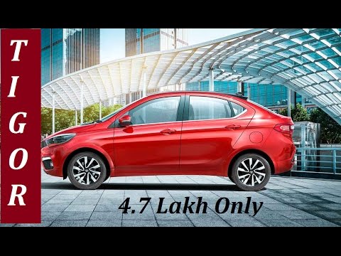 Tata Tigor Review Interior And Exterior Youtube