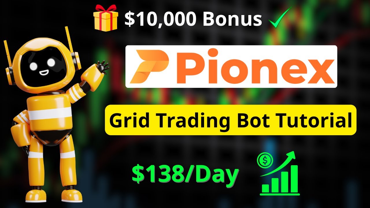 Pionex Grid Trading Bot Tutorial | How It Works + Step-by-Step Setup